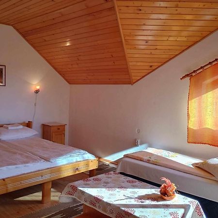 Hotel Casa Lacul Mierlei Sovata Exteriér fotografie