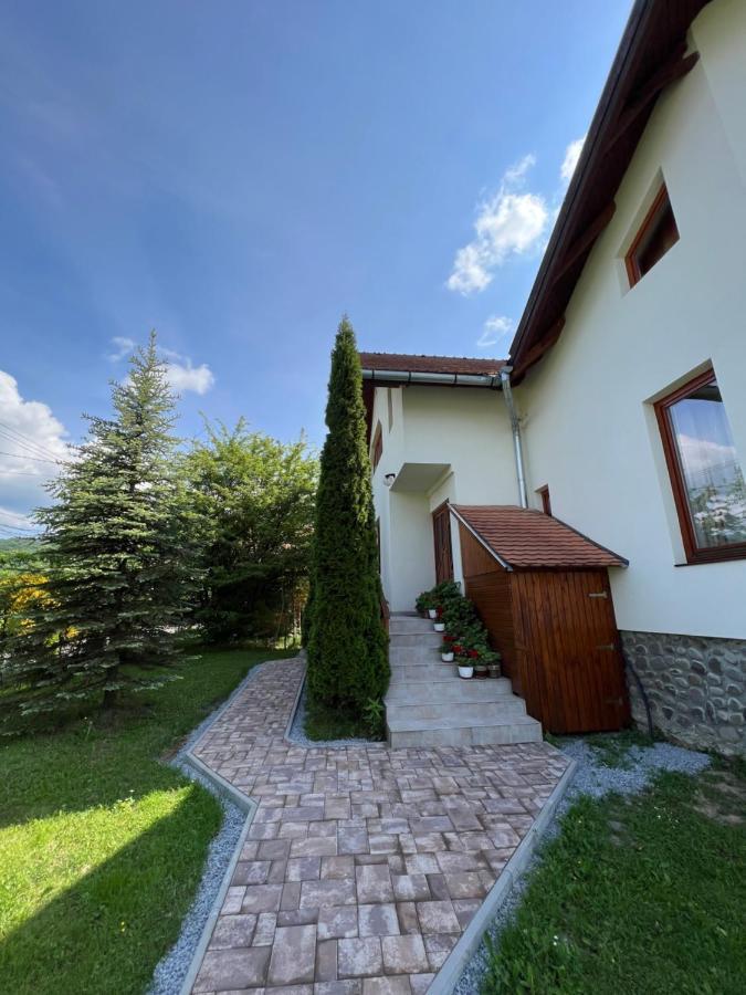Hotel Casa Lacul Mierlei Sovata Exteriér fotografie