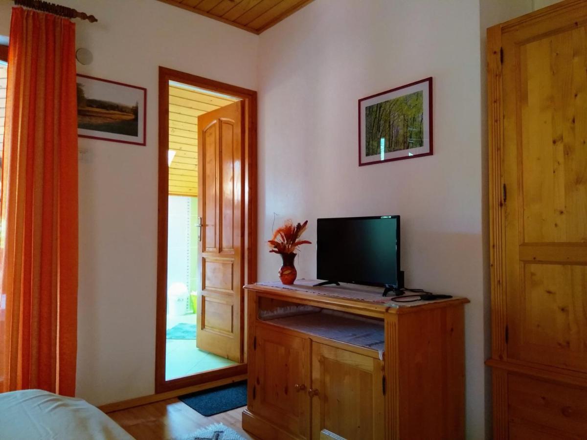 Hotel Casa Lacul Mierlei Sovata Exteriér fotografie