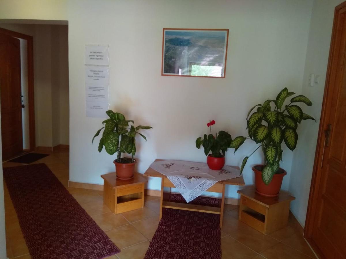 Hotel Casa Lacul Mierlei Sovata Exteriér fotografie