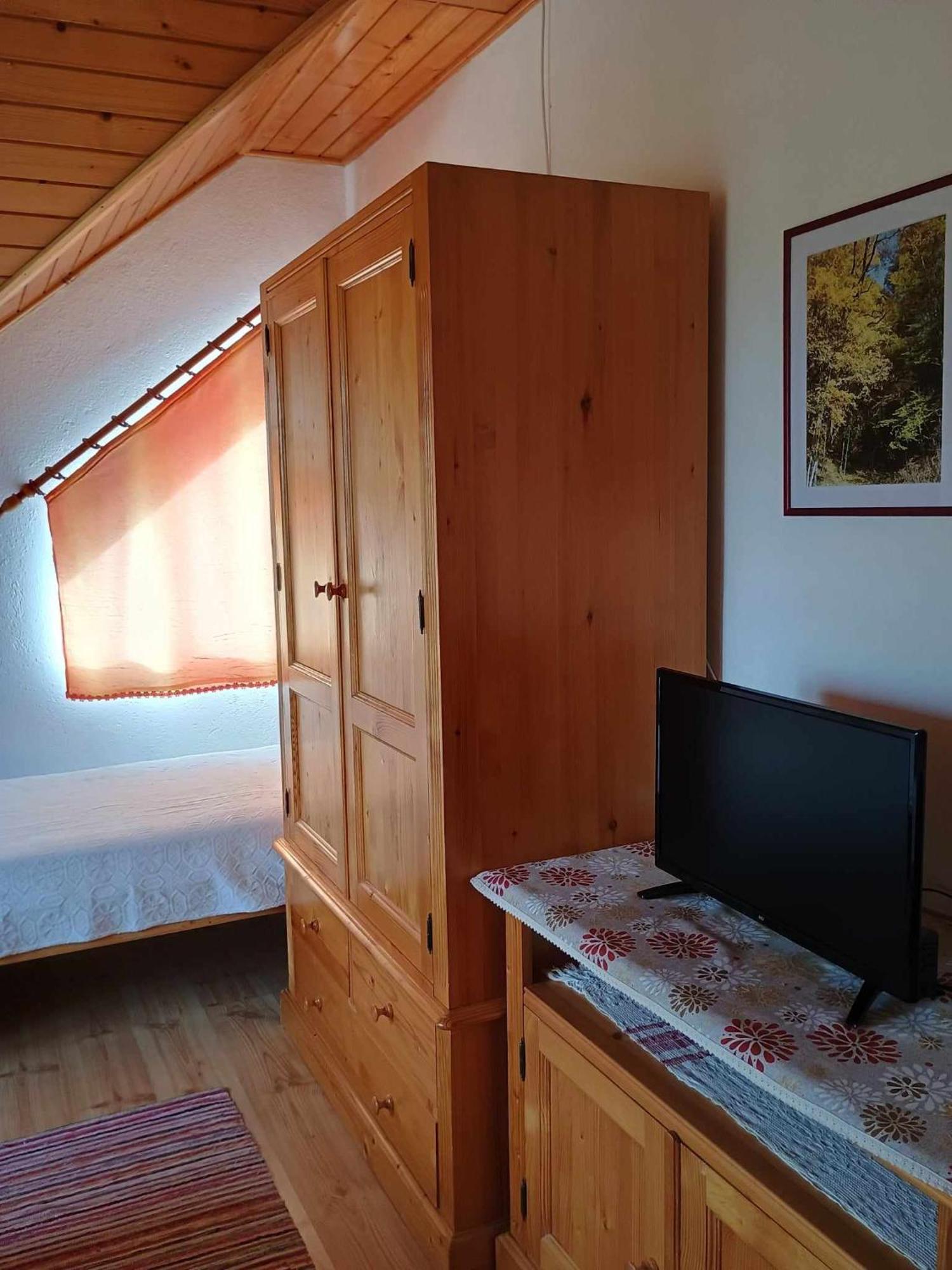 Hotel Casa Lacul Mierlei Sovata Exteriér fotografie