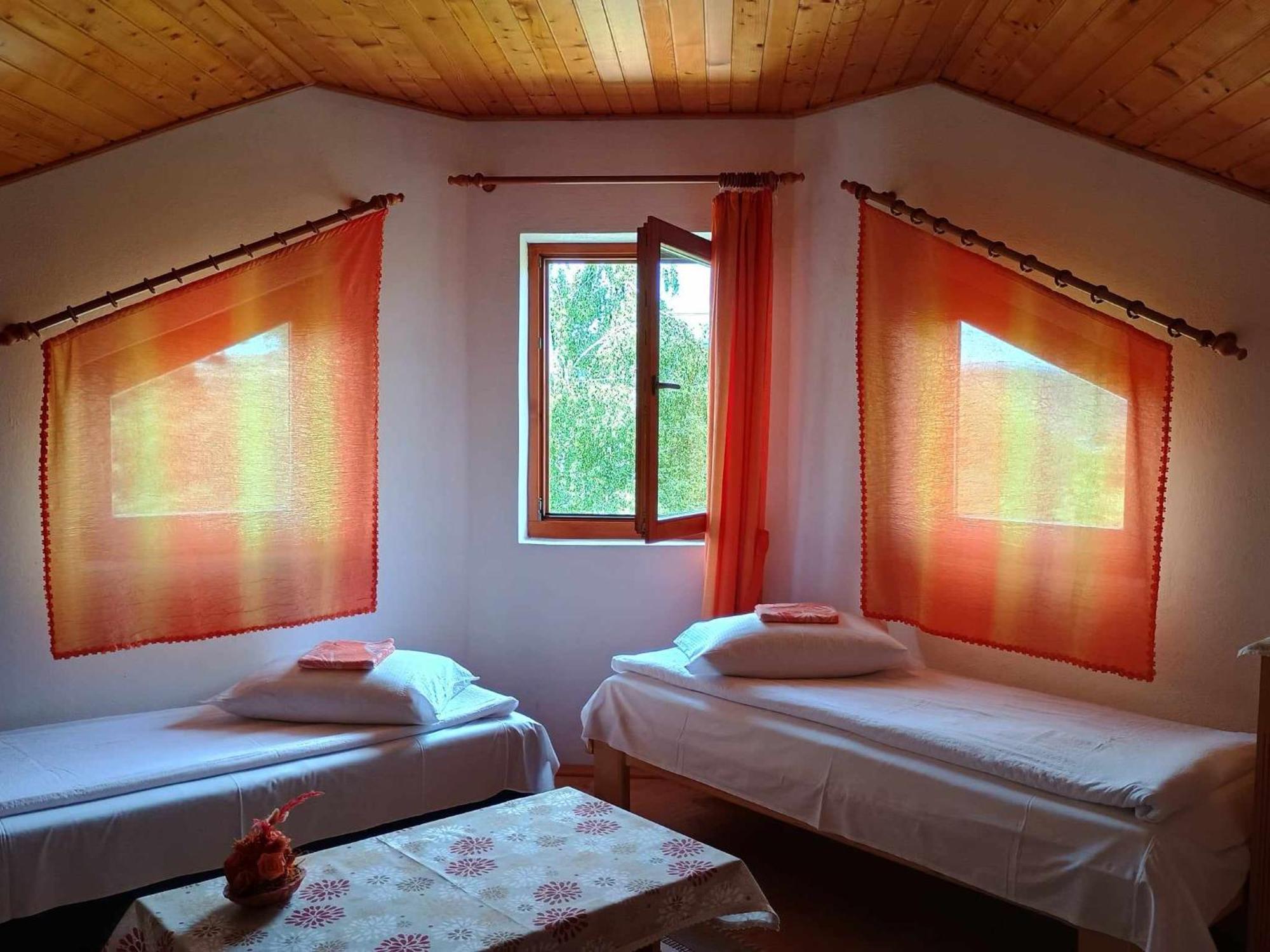 Hotel Casa Lacul Mierlei Sovata Exteriér fotografie