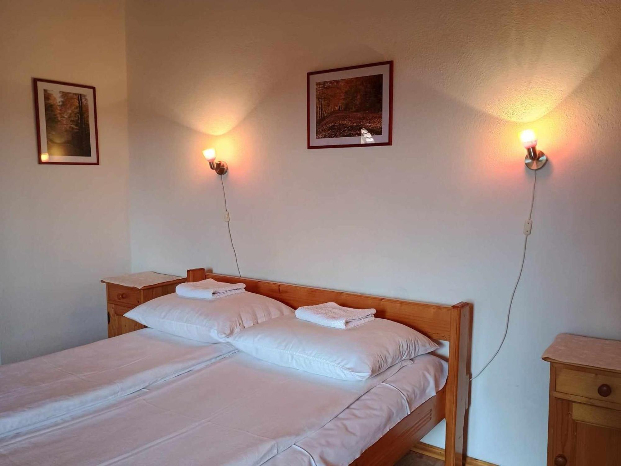Hotel Casa Lacul Mierlei Sovata Exteriér fotografie