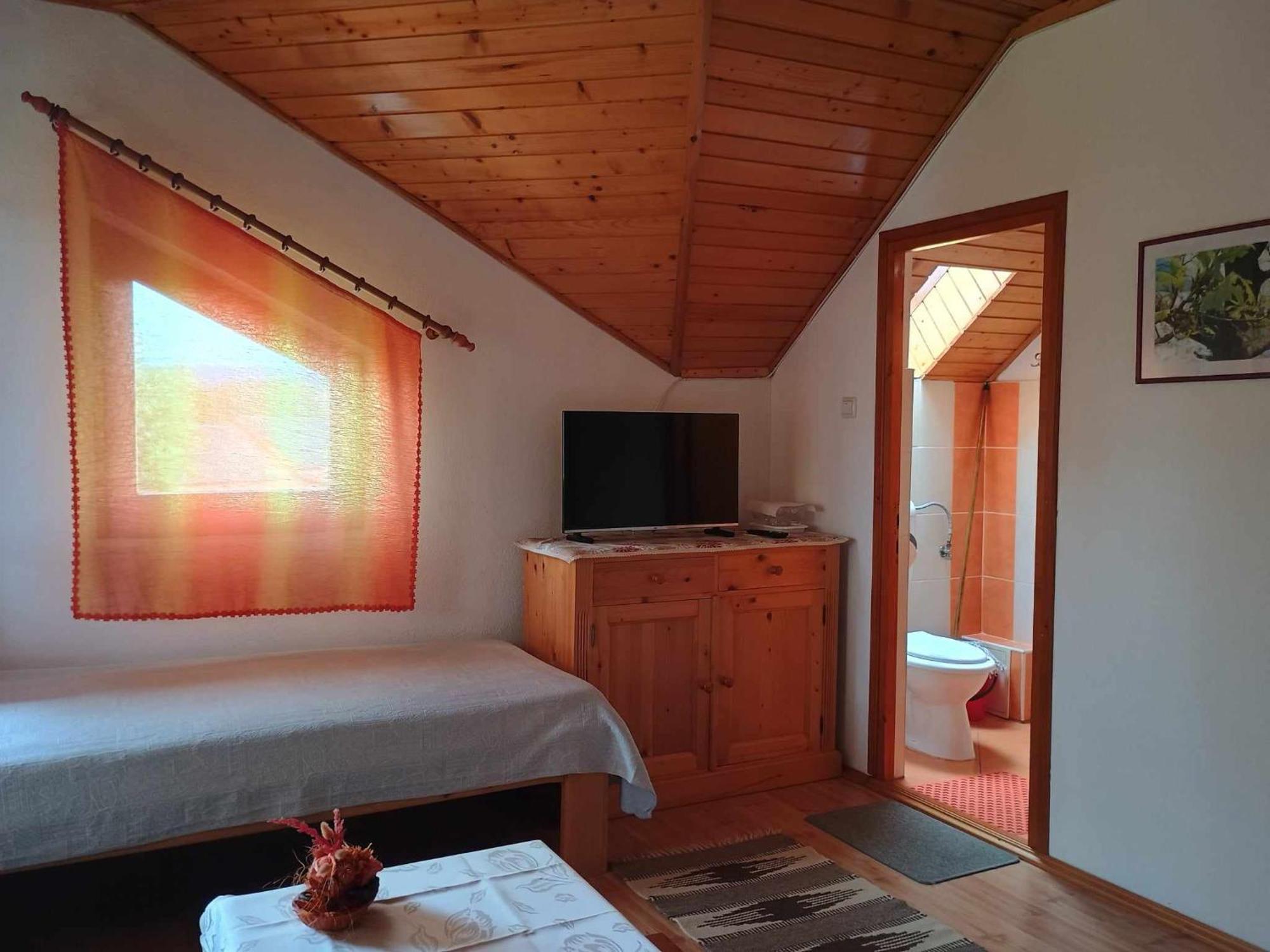 Hotel Casa Lacul Mierlei Sovata Exteriér fotografie